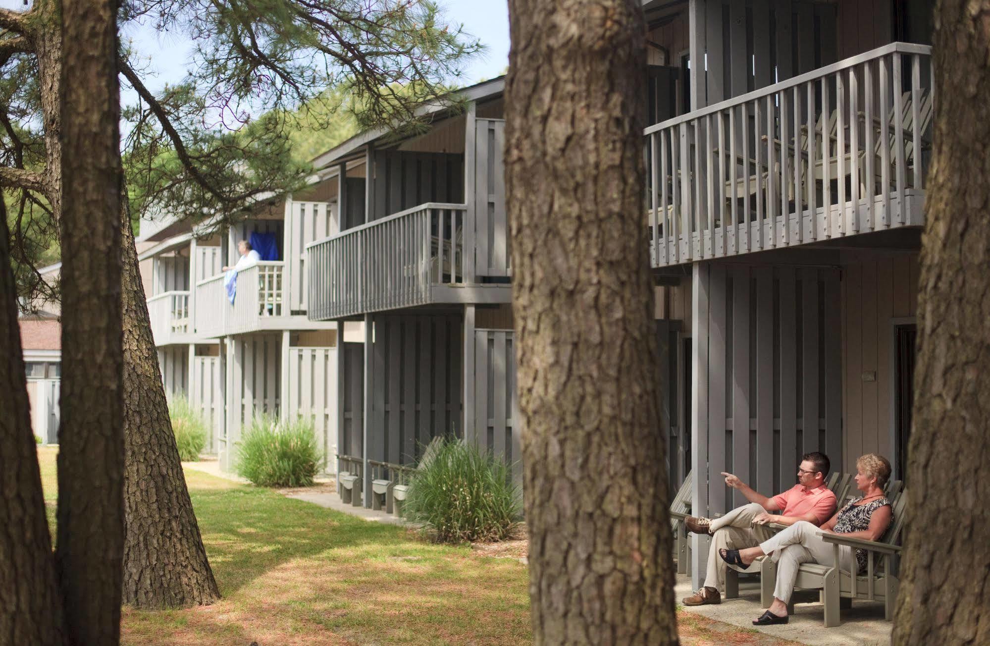 Refuge Inn Chincoteague Exterior photo